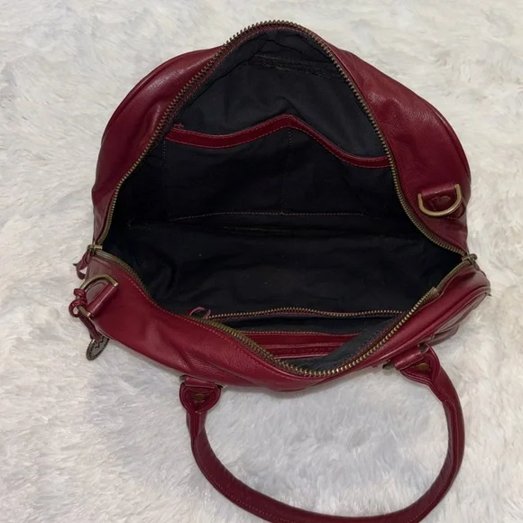 The Wanderers Travel Co THE MONTREUX HANDBAG - Picture 8 of 14